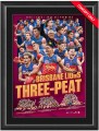 BRISBANE Lions 3Peat 299